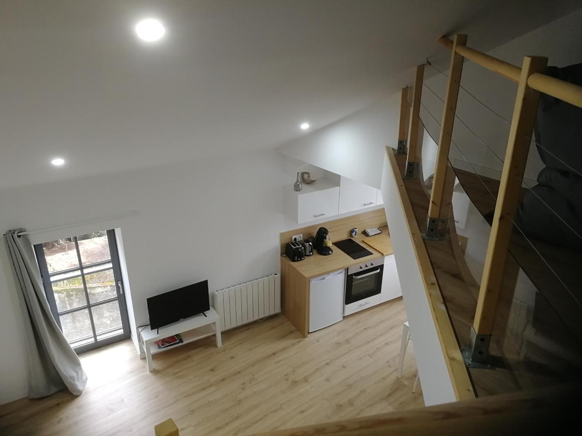 T2 Duplex Segre - Hyper Centre - Wifi - Netflix Lägenhet Exteriör bild