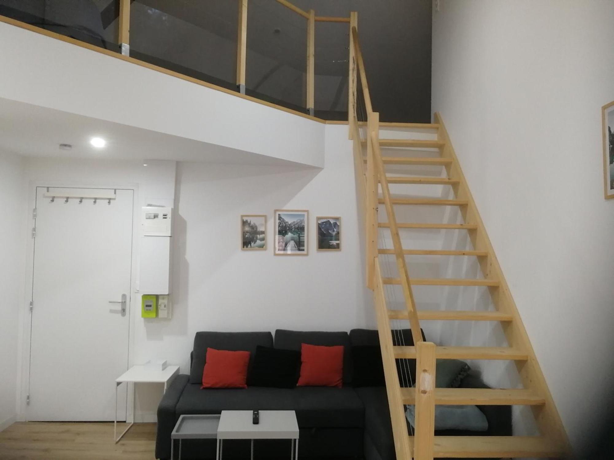 T2 Duplex Segre - Hyper Centre - Wifi - Netflix Lägenhet Exteriör bild
