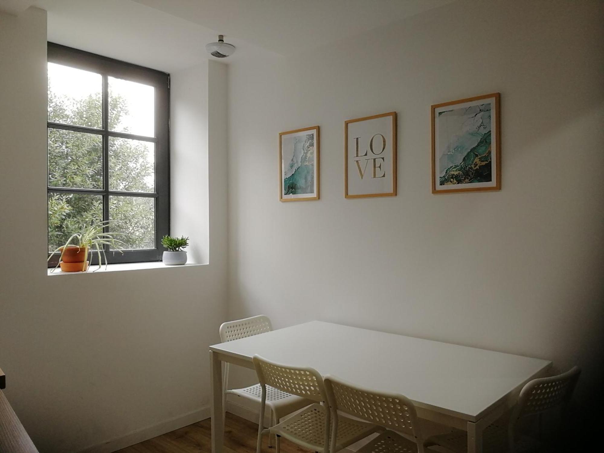 T2 Duplex Segre - Hyper Centre - Wifi - Netflix Lägenhet Exteriör bild