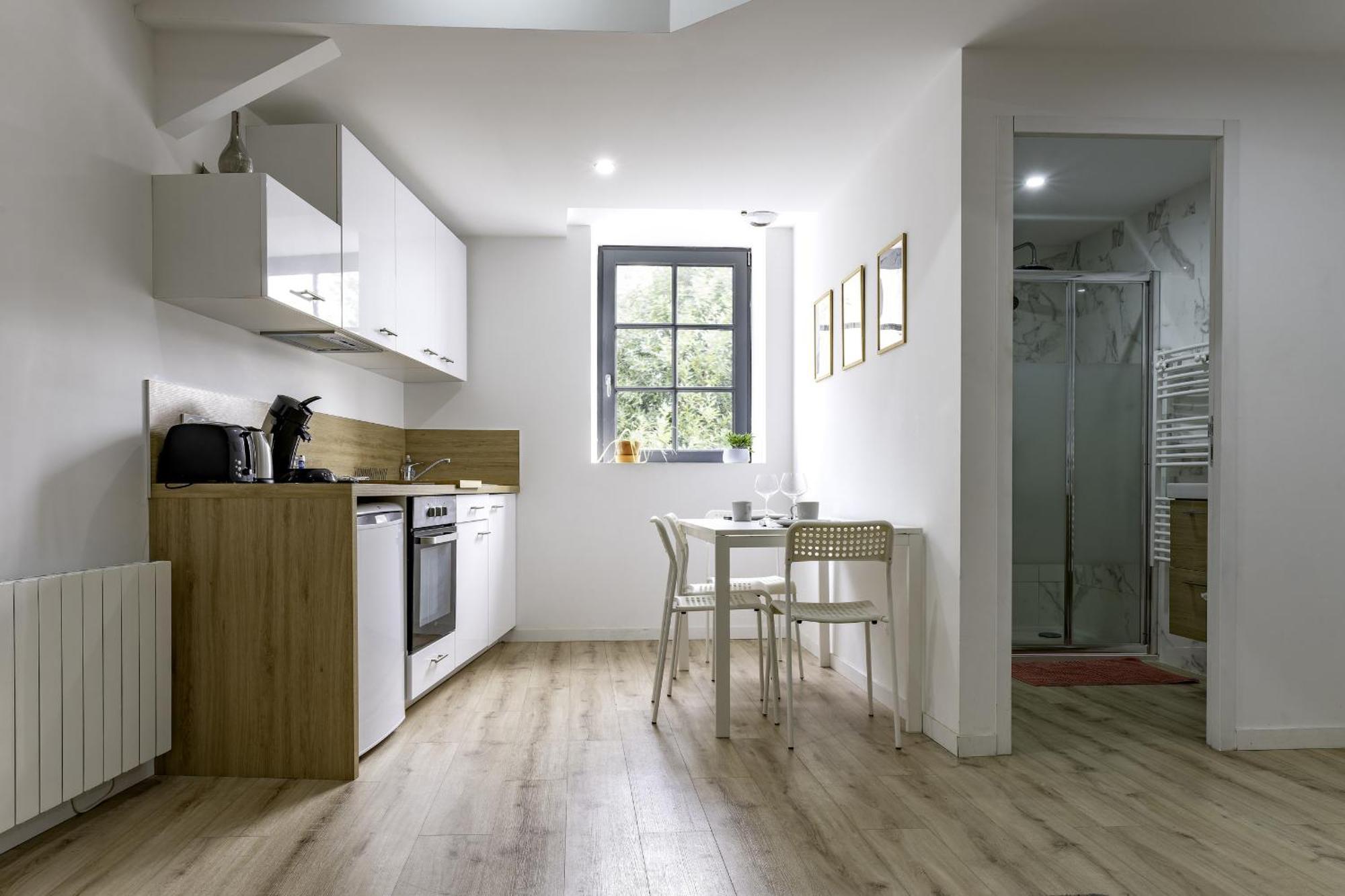 T2 Duplex Segre - Hyper Centre - Wifi - Netflix Lägenhet Exteriör bild
